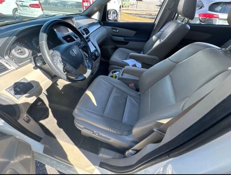 2016 Honda Odyssey - Image 8 of 8