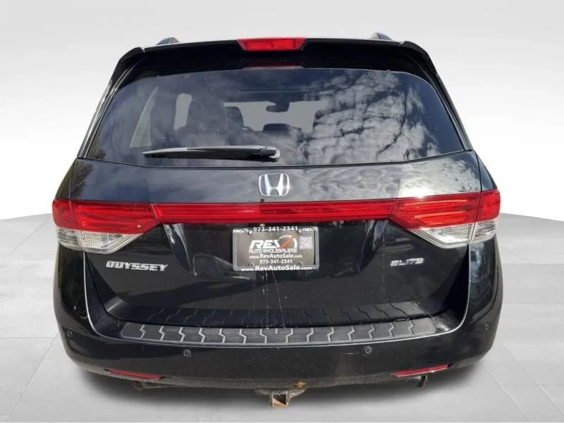 2016 Honda Odyssey - Image 4 of 12