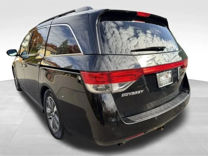 2016 Honda Odyssey - Image 3 of 12
