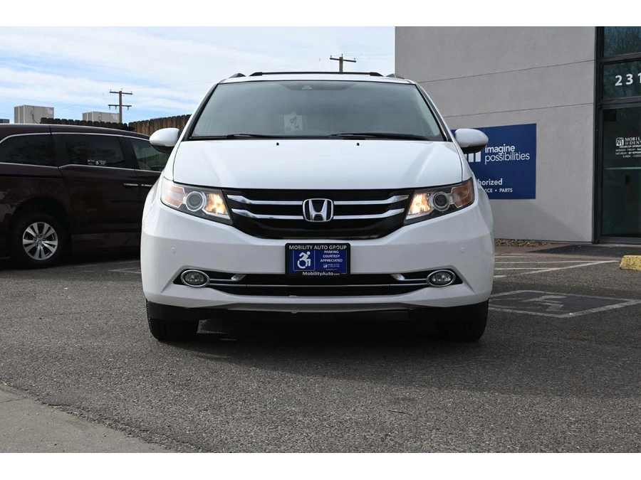 2016 Honda Odyssey - Image 4 of 21