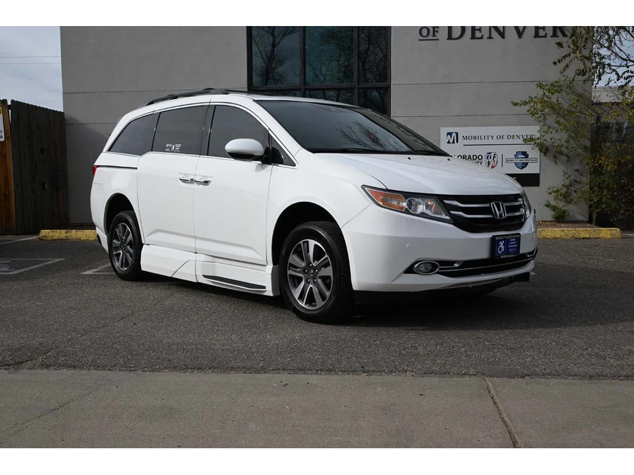 2016 Honda Odyssey - Image 3 of 21