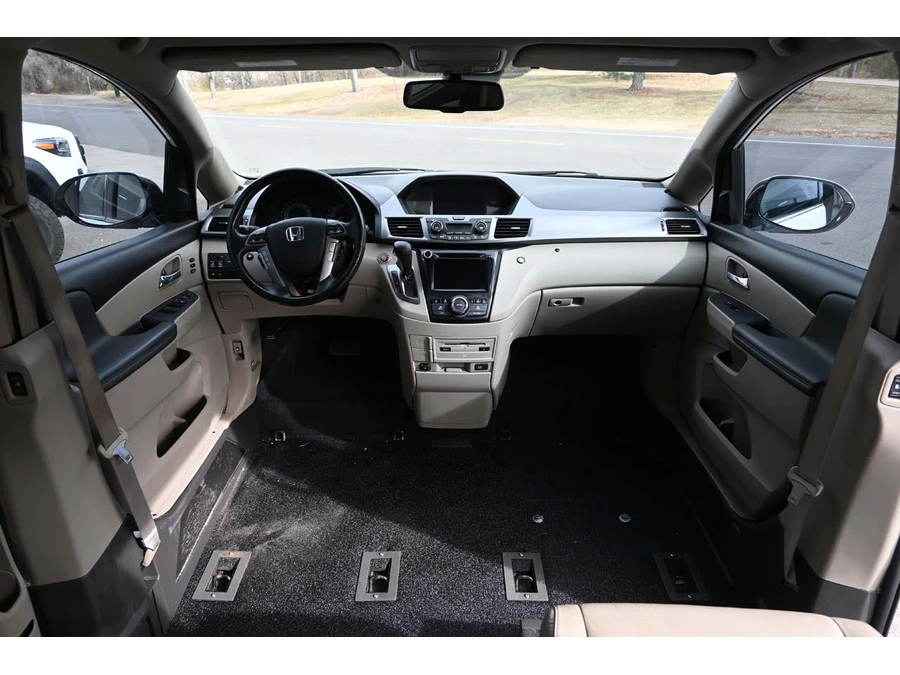 2016 Honda Odyssey - Image 21 of 21