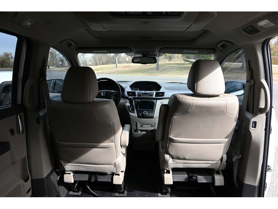 2016 Honda Odyssey - Image 20 of 21