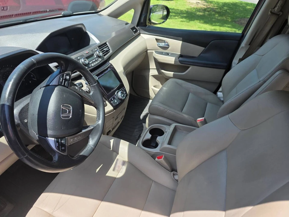 2016 Honda Odyssey - Image 18 of 18