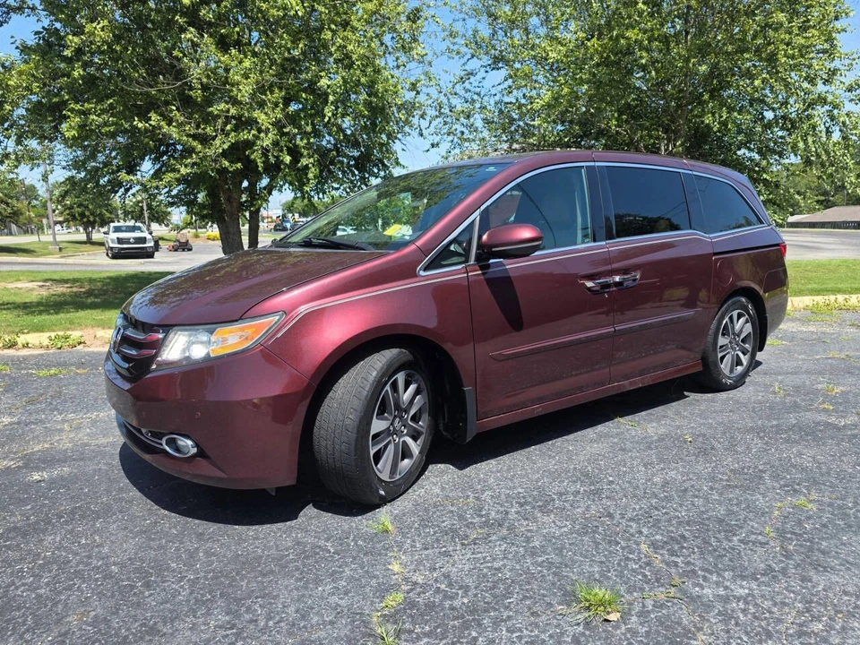 2016 Honda Odyssey - Image 4 of 18