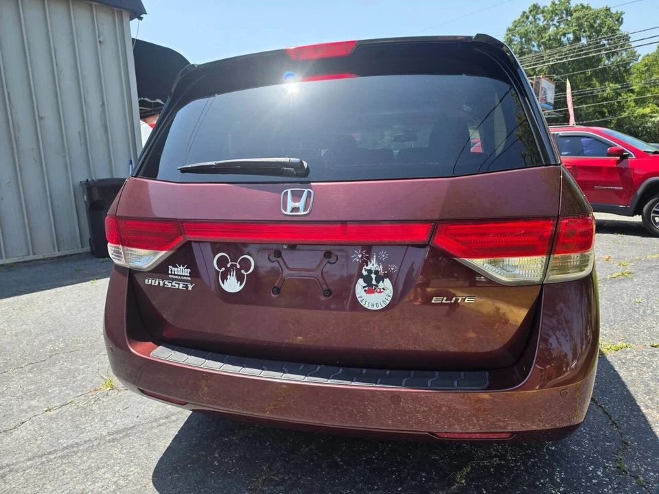 2016 Honda Odyssey - Image 7 of 18