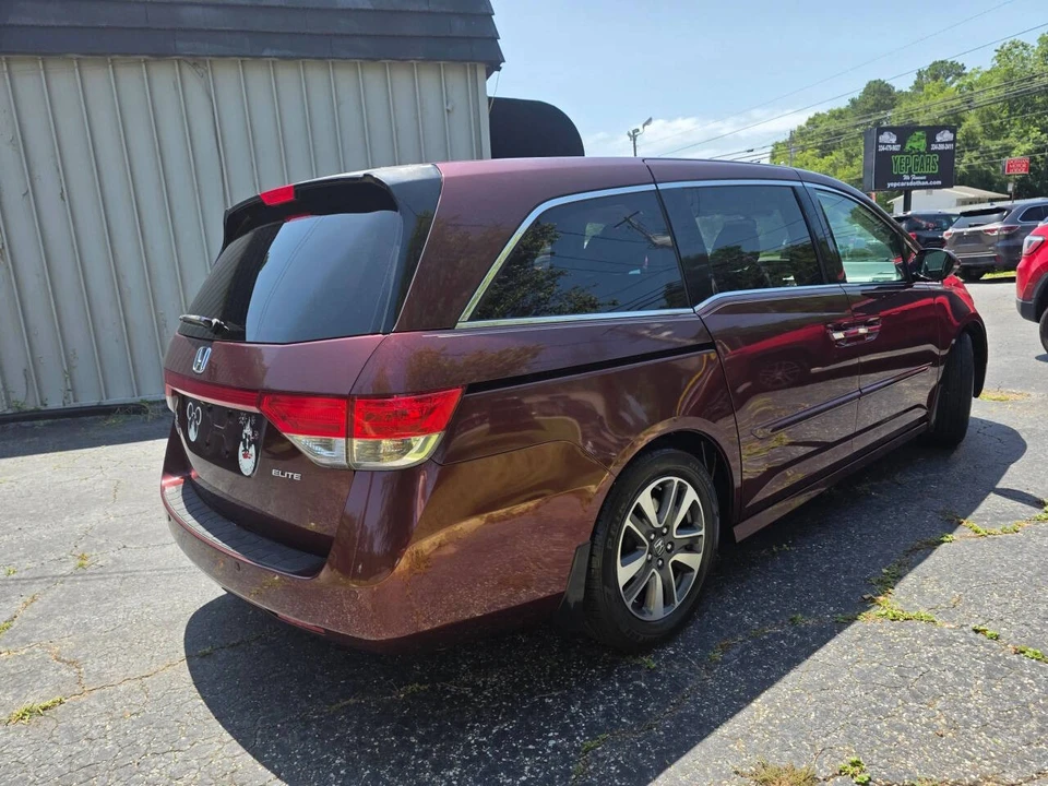 2016 Honda Odyssey - Image 6 of 18