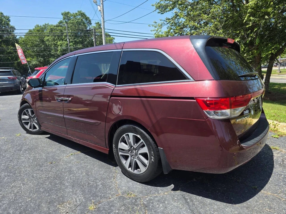 2016 Honda Odyssey - Image 9 of 18