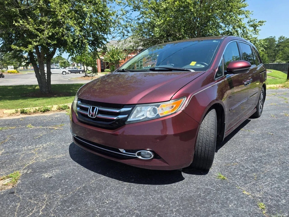 2016 Honda Odyssey - Image 5 of 18