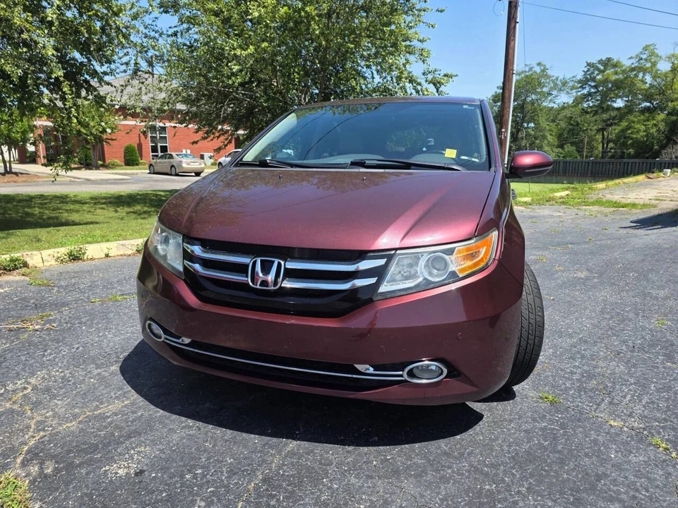 2016 Honda Odyssey - Image 3 of 18