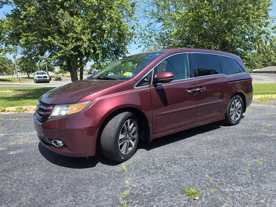 2016 Honda Odyssey - Image 4 of 18
