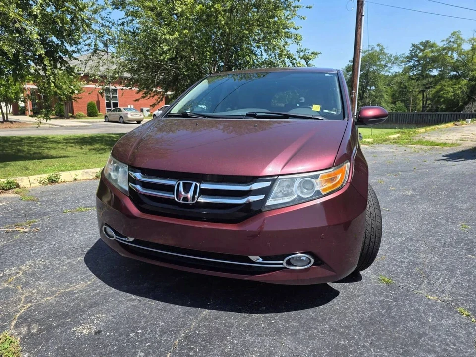 2016 Honda Odyssey - Image 3 of 18