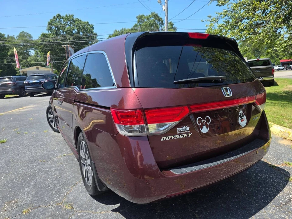 2016 Honda Odyssey - Image 8 of 18