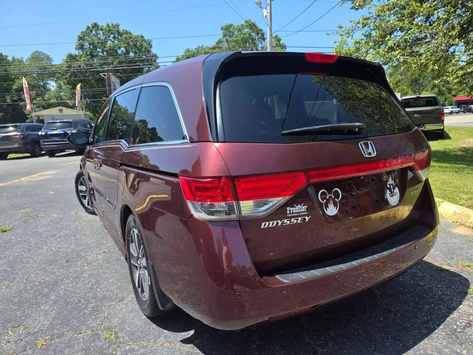 2016 Honda Odyssey - Image 8 of 18