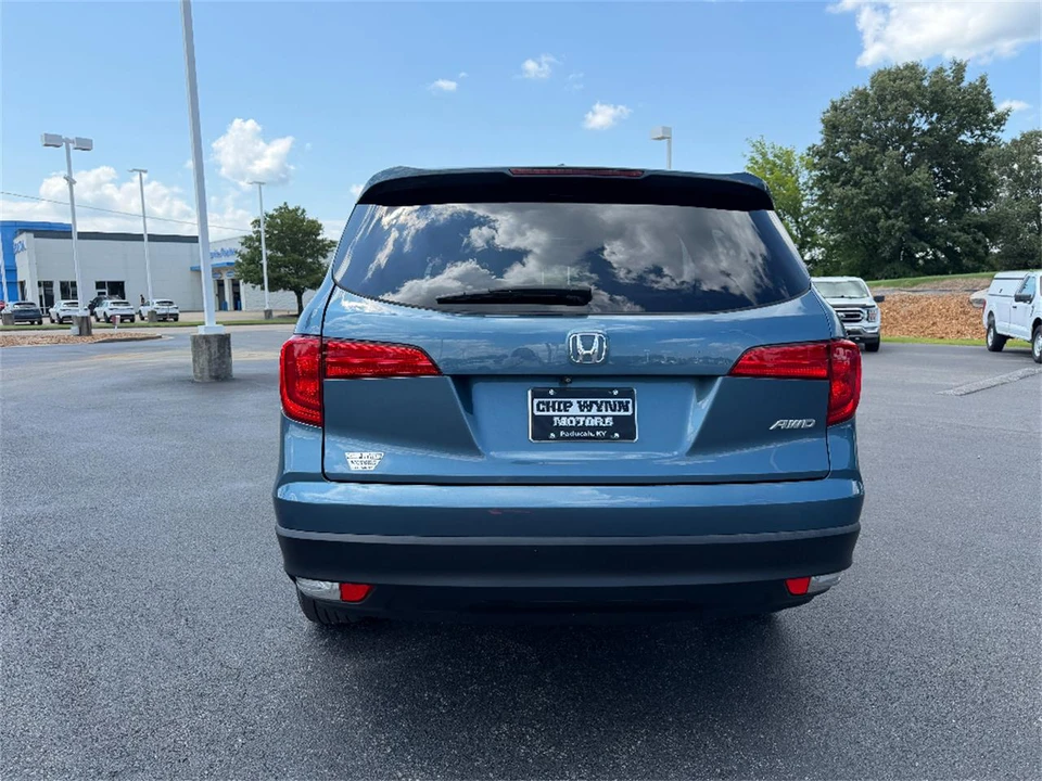2016 Honda Pilot 3rd Gen - Image 6 of 31