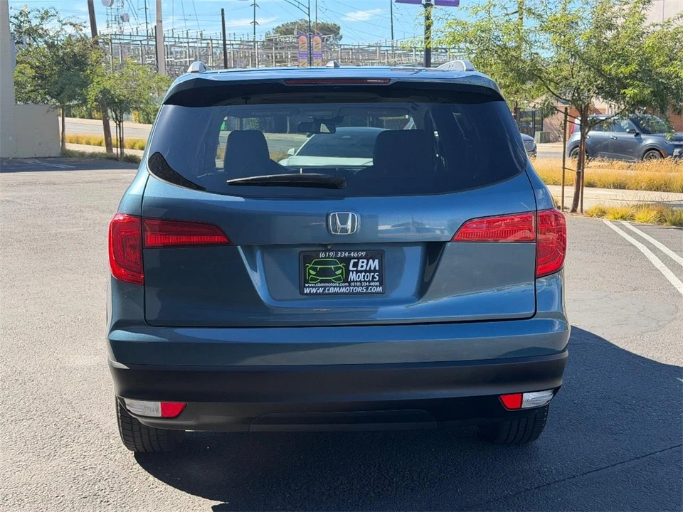 2016 Honda Pilot 3rd Gen - Image 7 of 23