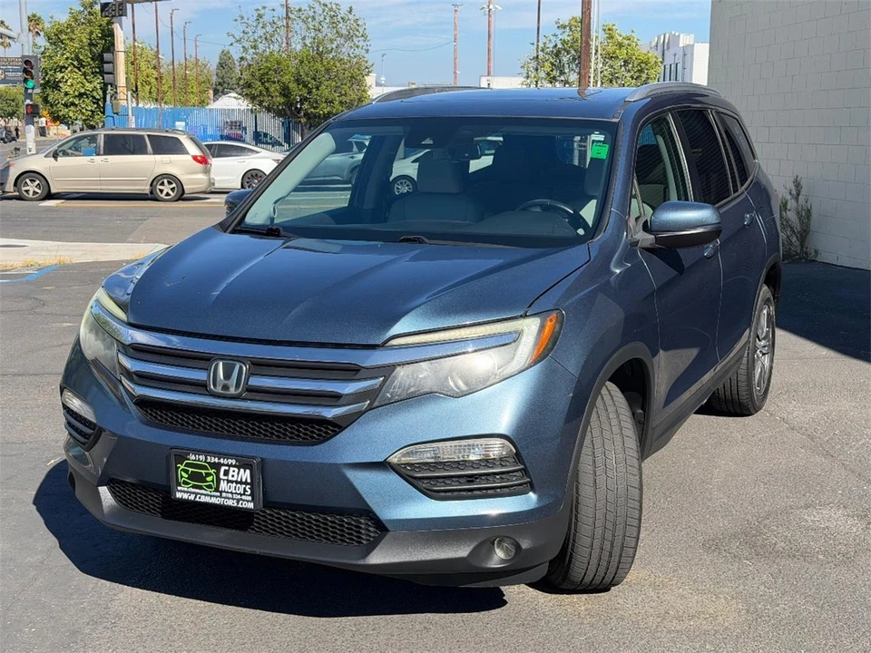 2016 Honda Pilot 3rd Gen - Image 5 of 23