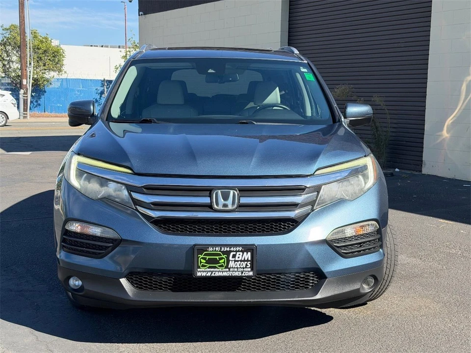 2016 Honda Pilot 3rd Gen - Image 4 of 23