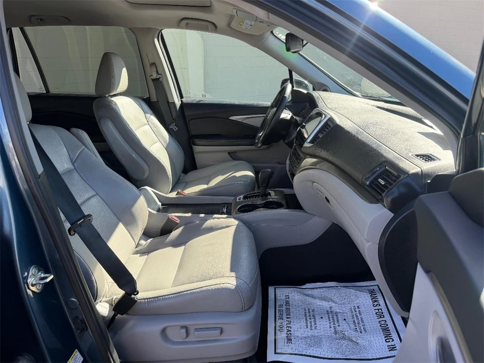 2016 Honda Pilot 3rd Gen - Image 23 of 23