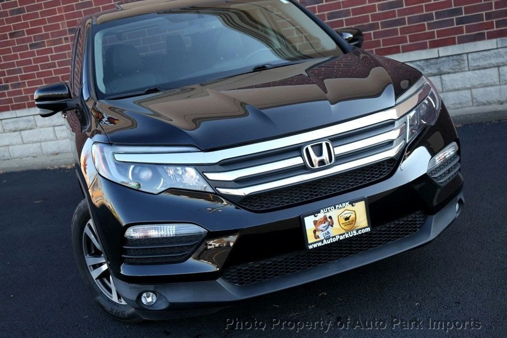 2016 Honda Pilot 3rd Gen - Image 12 of 12