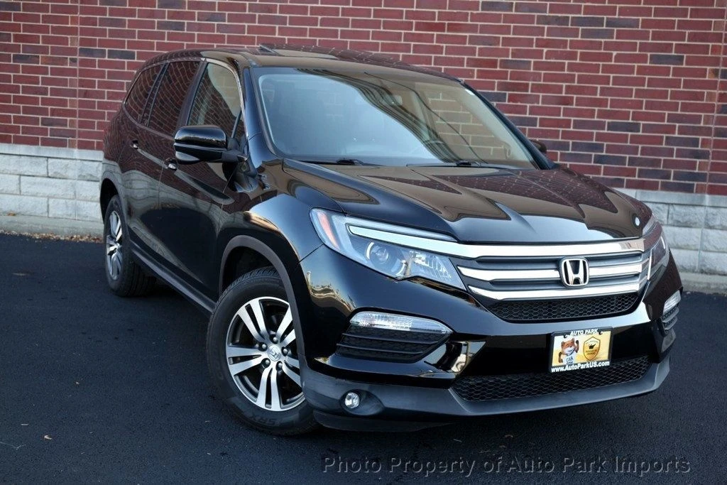 2016 Honda Pilot 3rd Gen - Image 8 of 12