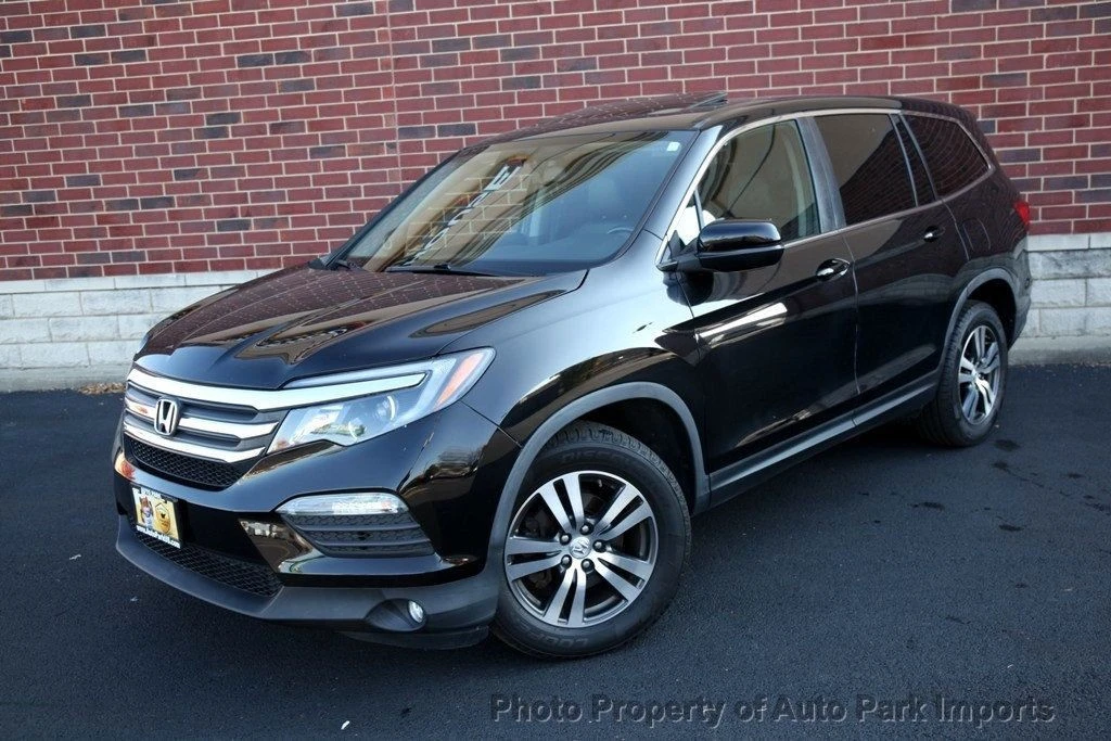 2016 Honda Pilot 3rd Gen - Image 4 of 12