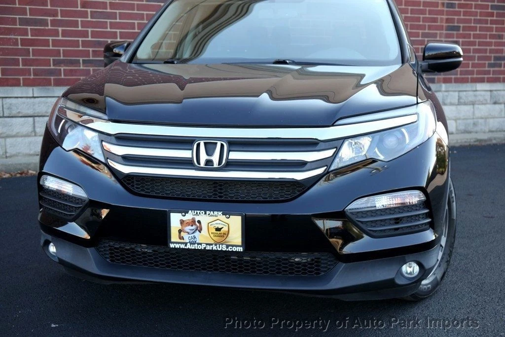 2016 Honda Pilot 3rd Gen - Image 7 of 12