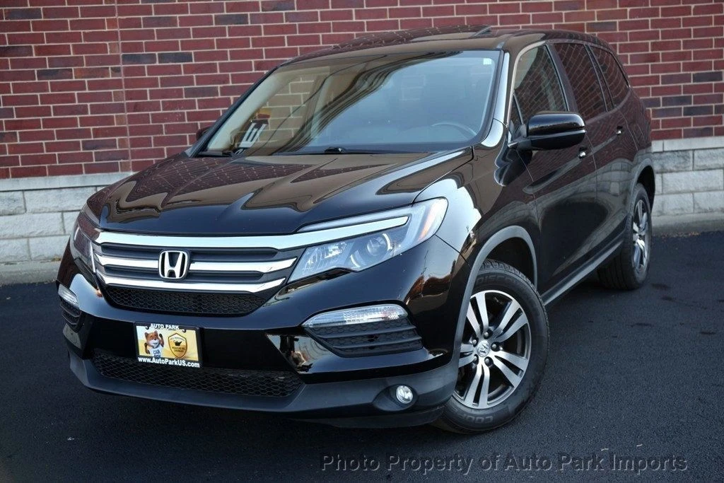 2016 Honda Pilot 3rd Gen - Image 3 of 12