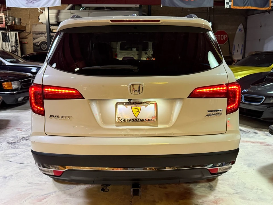 2016 Honda Pilot 3rd Gen - Image 8 of 21