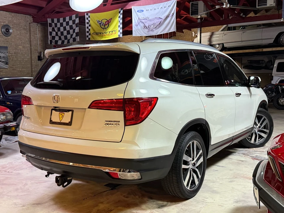 2016 Honda Pilot 3rd Gen - Image 4 of 21