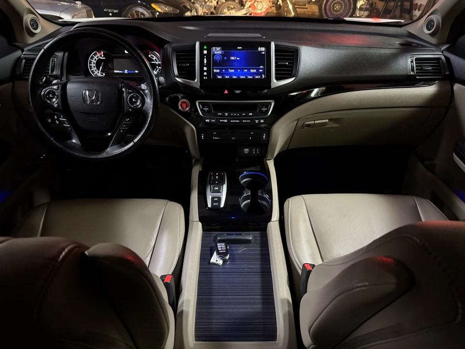 2016 Honda Pilot 3rd Gen - Image 10 of 21