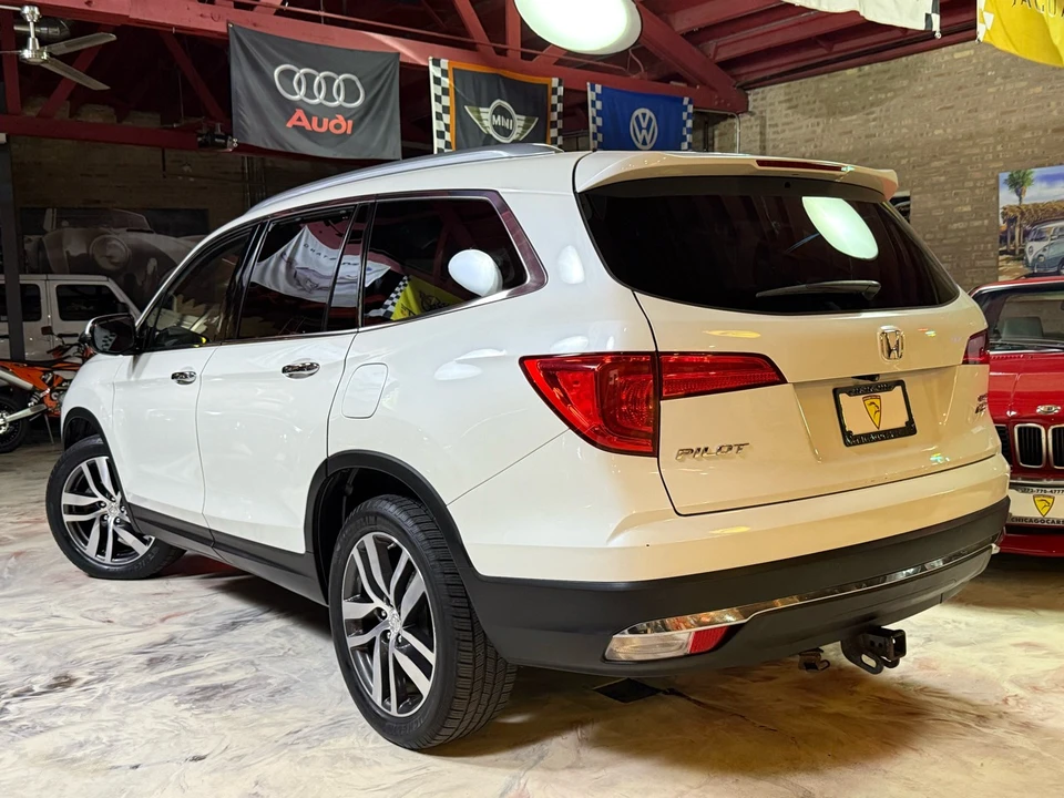 2016 Honda Pilot 3rd Gen - Image 6 of 21
