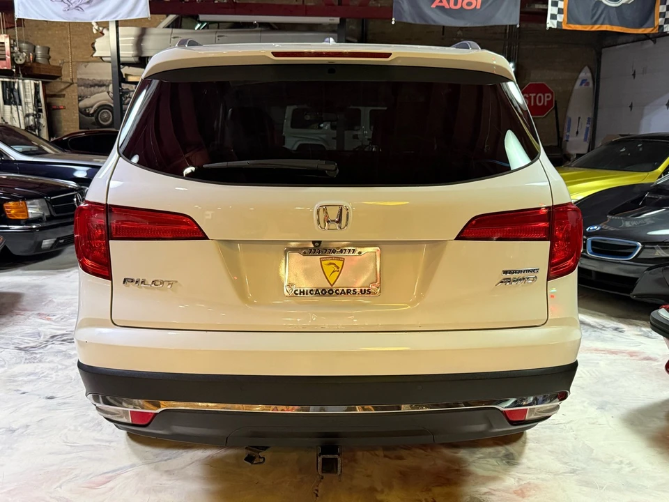 2016 Honda Pilot 3rd Gen - Image 5 of 21