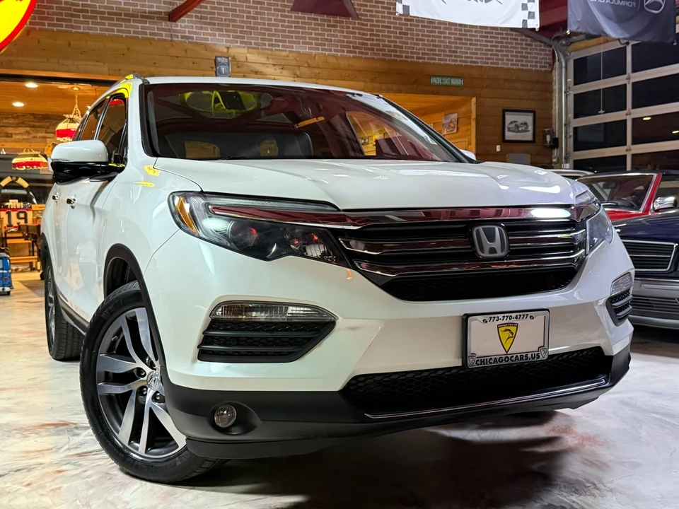 2016 Honda Pilot 3rd Gen - Image 3 of 21