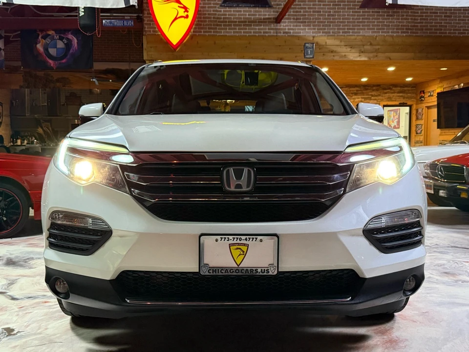 2016 Honda Pilot 3rd Gen - Image 7 of 21