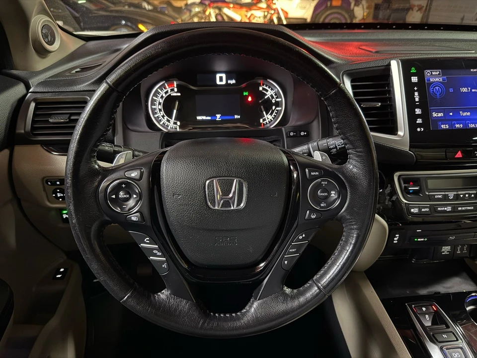 2016 Honda Pilot 3rd Gen - Image 12 of 21
