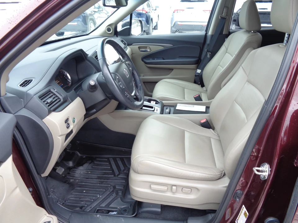 2016 Honda Pilot 3rd Gen - Image 13 of 21