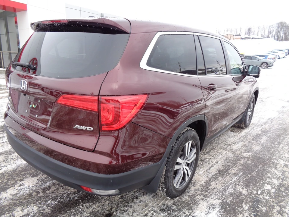 2016 Honda Pilot 3rd Gen - Image 4 of 21