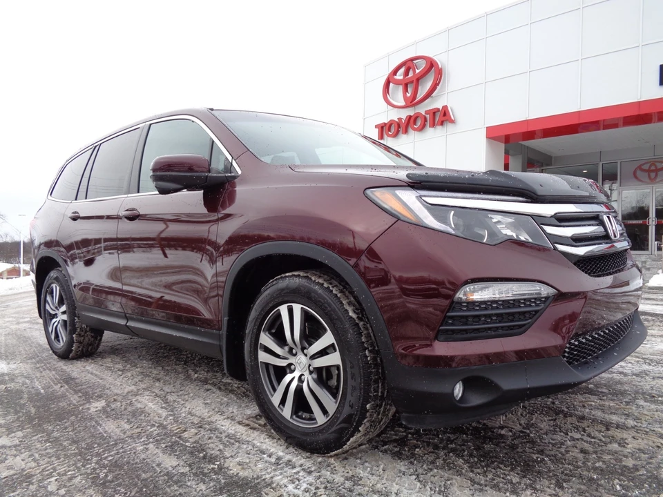 2016 Honda Pilot 3rd Gen - Image 2 of 21