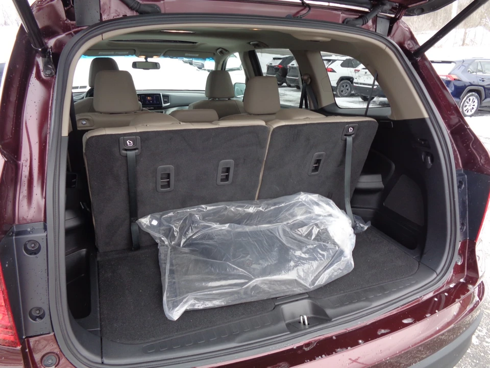 2016 Honda Pilot 3rd Gen - Image 21 of 21