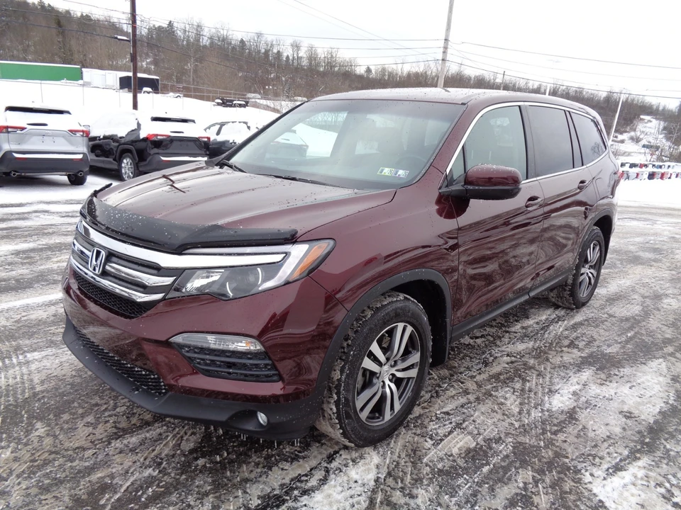 2016 Honda Pilot 3rd Gen - Image 8 of 21