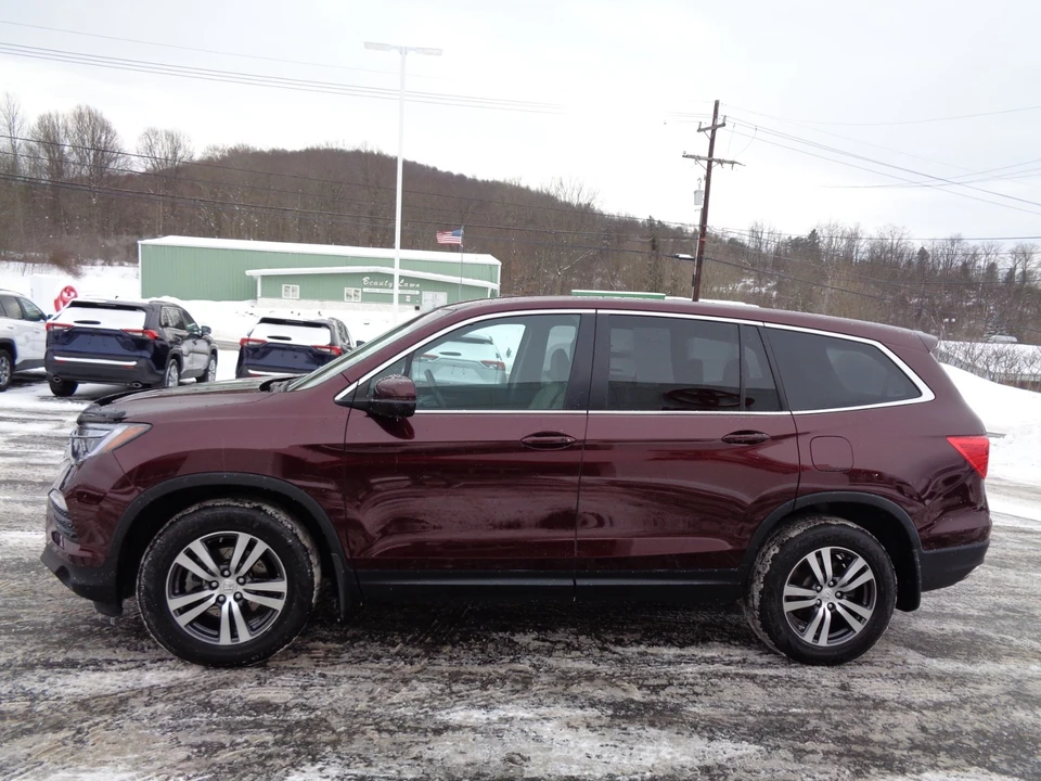 2016 Honda Pilot 3rd Gen - Image 7 of 21
