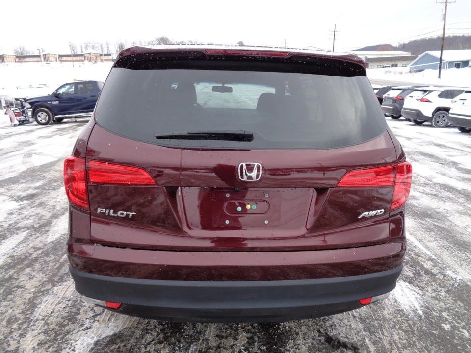 2016 Honda Pilot 3rd Gen - Image 5 of 21
