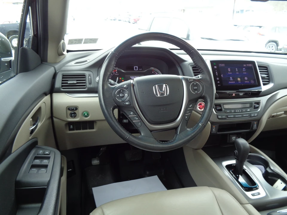 2016 Honda Pilot 3rd Gen - Image 18 of 21
