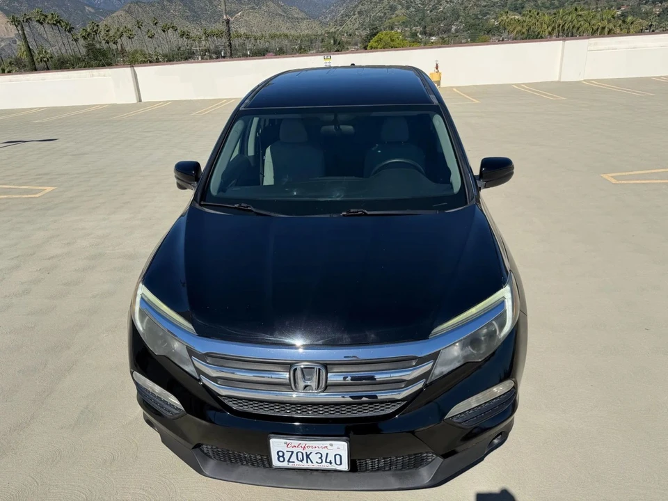 2016 Honda Pilot 3rd Gen - Image 8 of 21