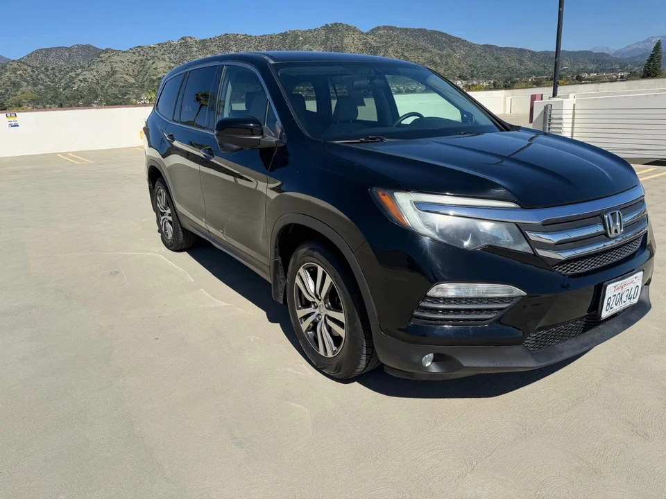 2016 Honda Pilot 3rd Gen - Image 7 of 21