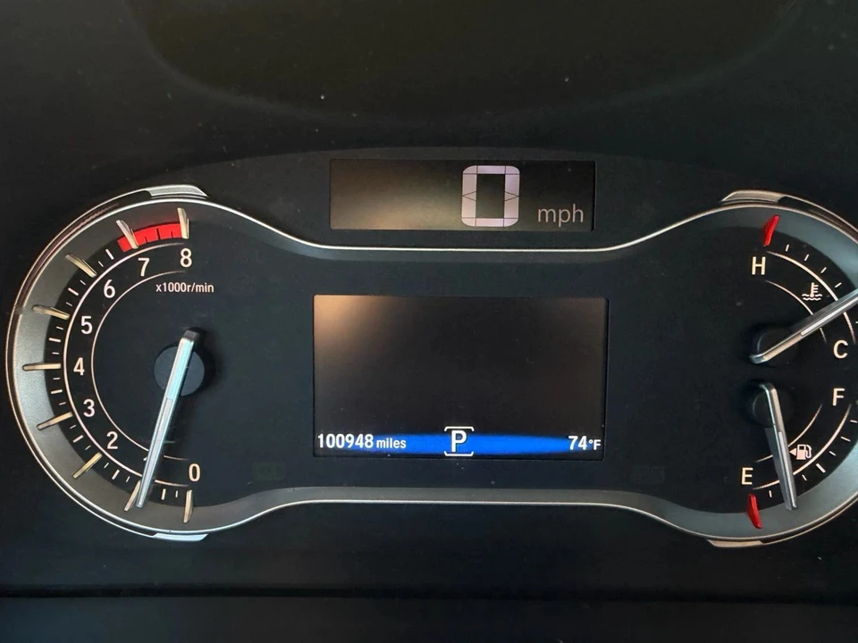 2016 Honda Pilot 3rd Gen - Image 16 of 21