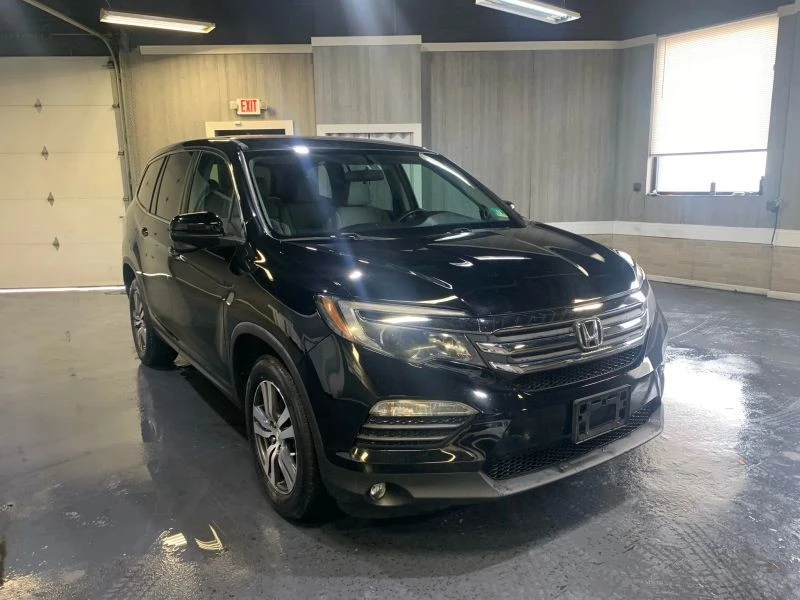 2016 Honda Pilot 3rd Gen - Image 8 of 12