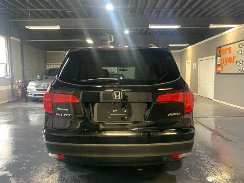 2016 Honda Pilot 3rd Gen - Image 5 of 12