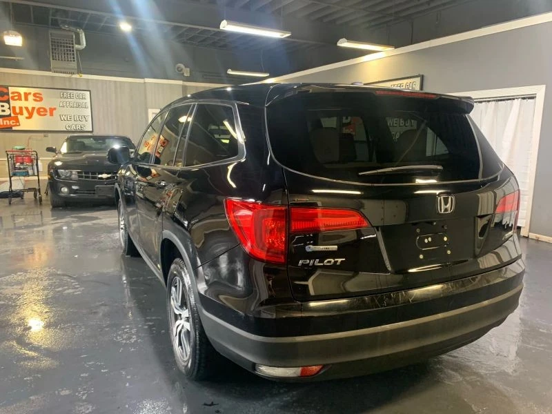 2016 Honda Pilot 3rd Gen - Image 4 of 12